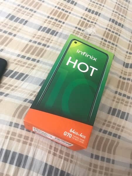 Infinix Hot 10 1