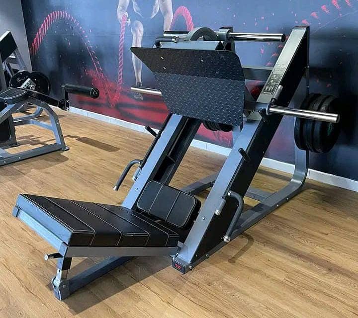 Commercial Gym Setup For Sale || Imported Gym Setup For Sale 3