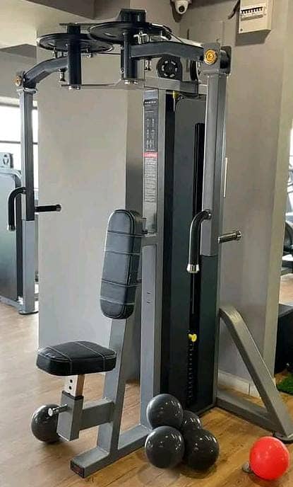 Commercial Gym Setup For Sale || Imported Gym Setup For Sale 5