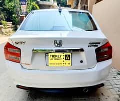 Honda City IVTEC 2019 Honda City Aspire 1.5 Manual Transmission