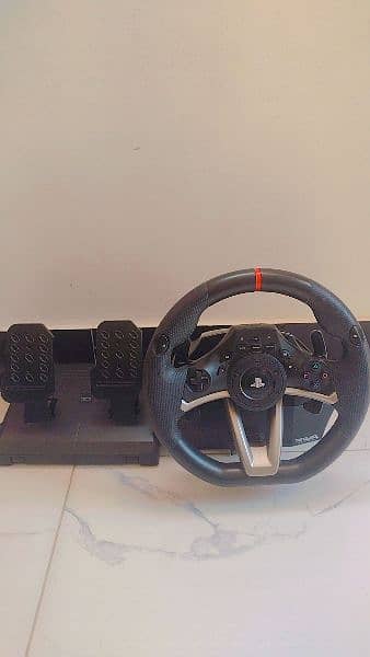 Rava hori steering wheel 0