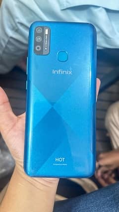 infinix hot 9 play