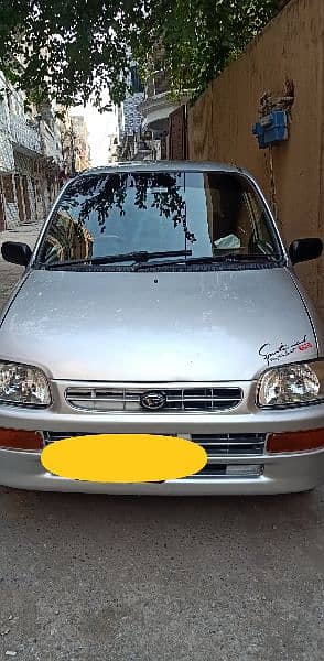 Daihatsu Cuore 2005 1