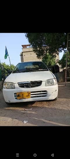 Suzuki Alto 2011 0