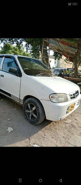 Suzuki Alto 2011 1