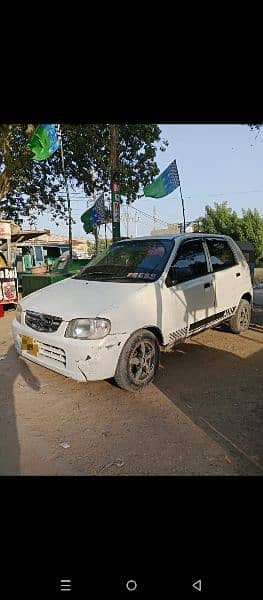 Suzuki Alto 2011 7