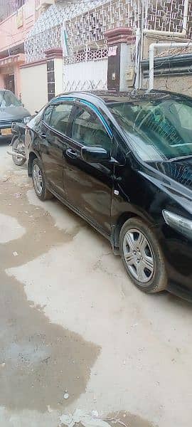 Honda City IVTEC 2009 register 2010 /03311374659 2