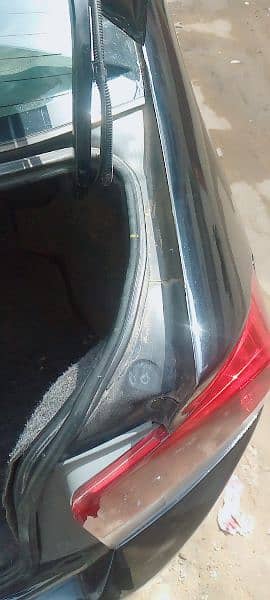 Honda City IVTEC 2009 register 2010 /03311374659 10