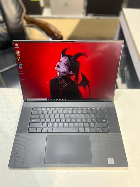 Dell XPS 17 9700 Core i7 10th Gen RTX 2060 at laptops collection 3