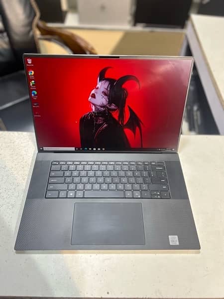 Dell XPS 17 9700 Core i7 10th Gen RTX 2060 at laptops collection 5