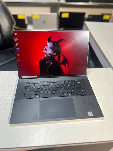 Dell XPS 17 9700 Core i7 10th Gen RTX 2060 at laptops collection 6