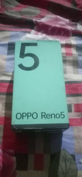 Opoo reno 5 10