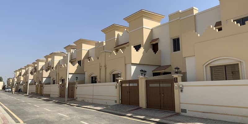 Brand New Ready Villa Available For Rent Near Gulshan-E-Maymar Karachi 10