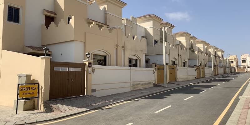 Brand New Ready Villa Available For Rent Near Gulshan-E-Maymar Karachi 11