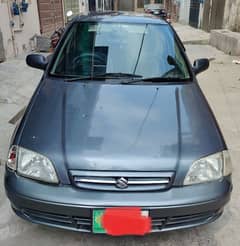 Suzuki Cultus VXR 2007