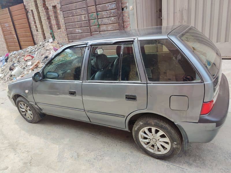 Suzuki Cultus VXR 2007 2