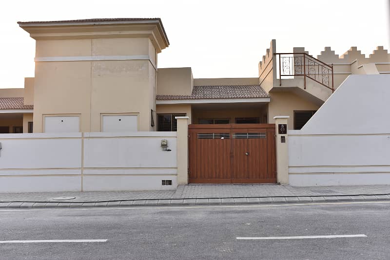 160 Sq Yard One Unit Brand New Villa For Rent 9