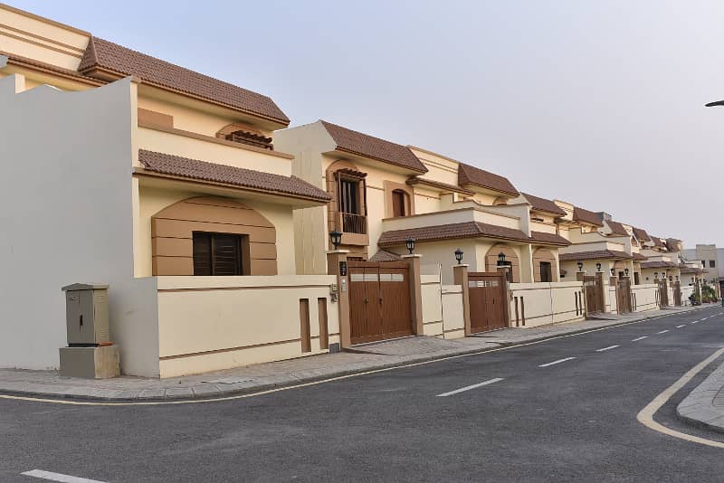 160 Sq Yard One Unit Brand New Villa For Rent 11