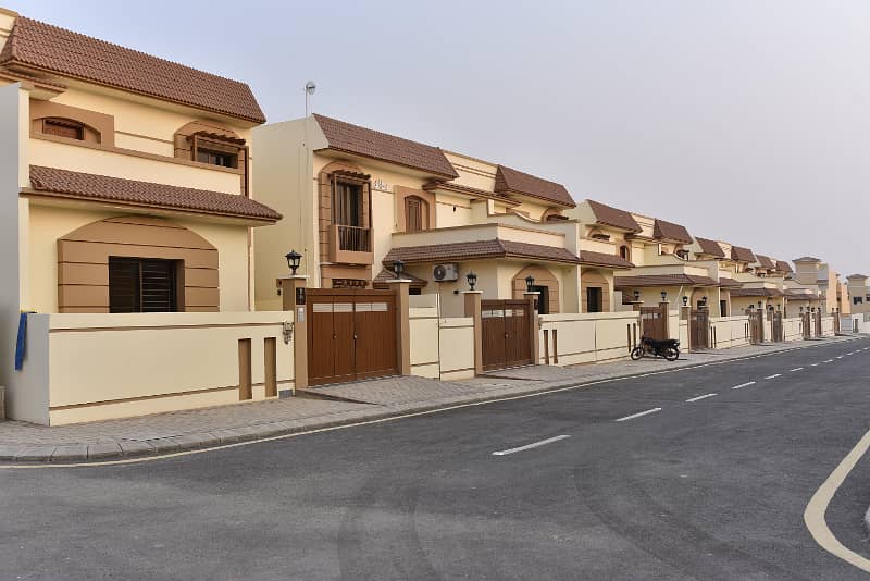 160 Sq Yard One Unit Brand New Villa For Rent 12