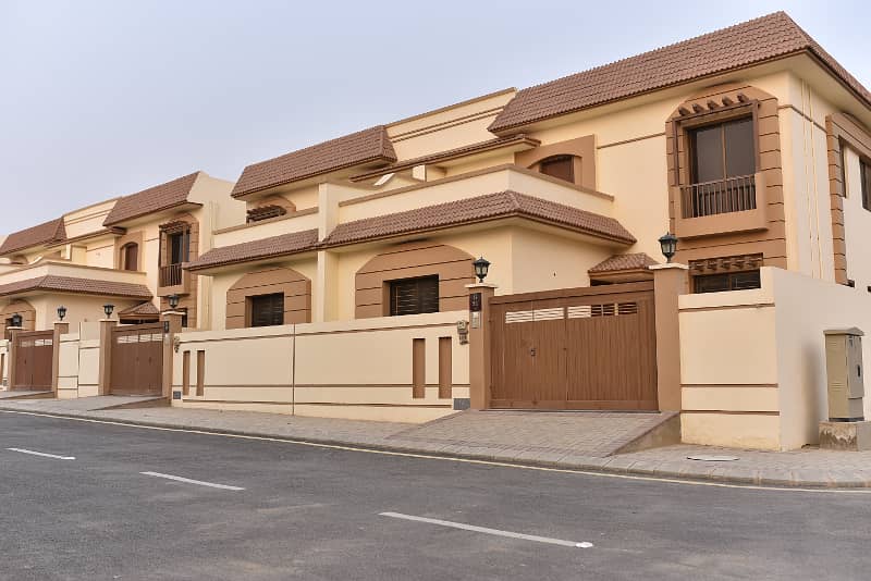 160 Sq Yard One Unit Brand New Villa For Rent 13