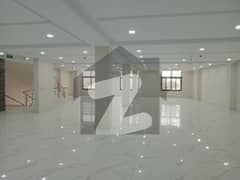 4 Marla Top Location Commercial Building- Office Floor Available For Rent In DHA Ph 7 with very Reasonable Price.