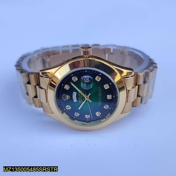 Best Rolex watch for Men. You Buy this watch in Low price 1