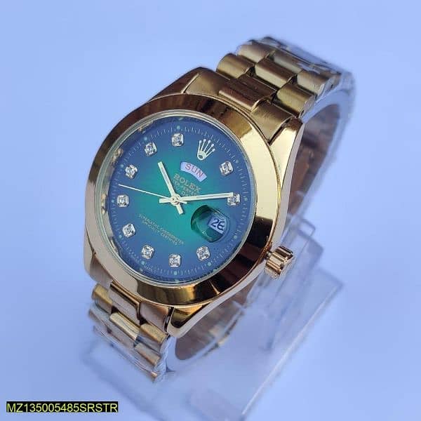 Best Rolex watch for Men. You Buy this watch in Low price 3