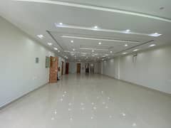 4 Marla Top Location Commercial Building- Office Floor Available For Rent In DHA Ph 7 With Very Reasonable Price.