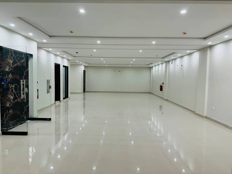 4 Marla Top Location Commercial Building For Urgent Rent 7