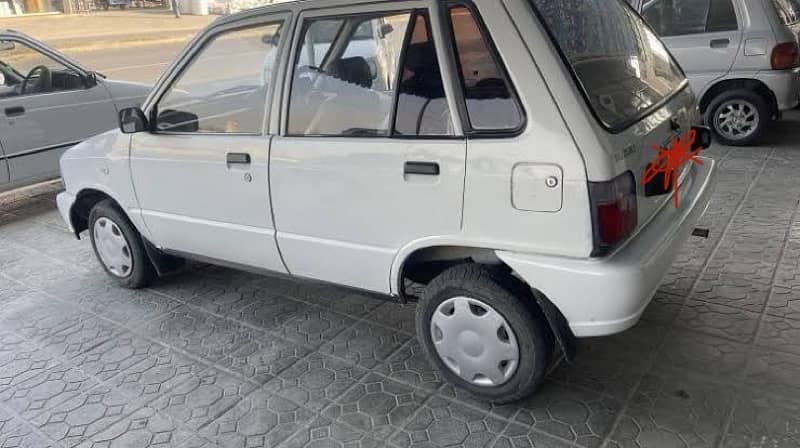 Suzuki Mehran VX 1997 no 03082947408 1