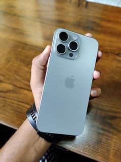 iPhone 15 pro Max