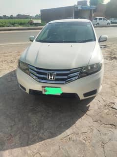 Honda City IVTEC 2016