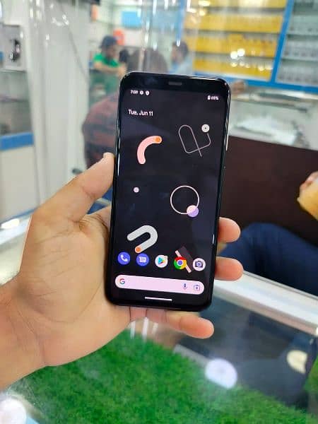 google pixel 4 3