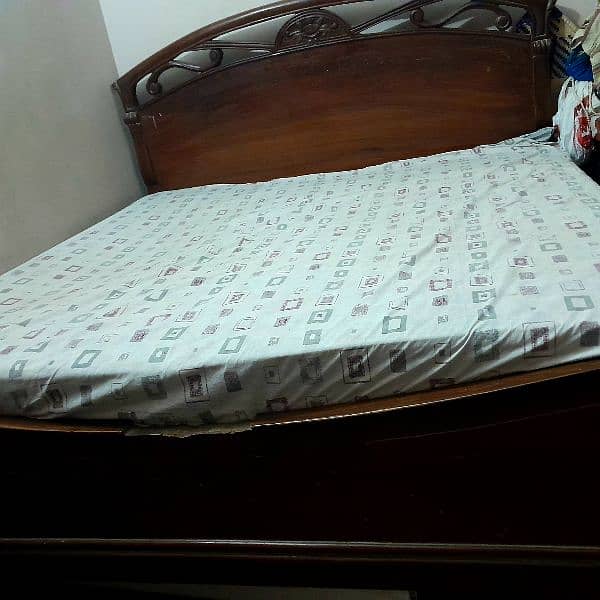 double bed 1