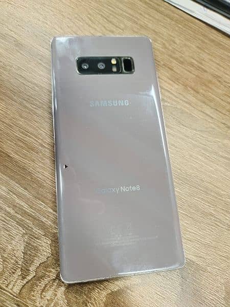 Samsung Galaxy Note 8 (6/64) 4