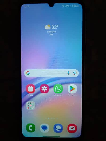 Samsung A05 6GB RAM 128 GB ROM 3