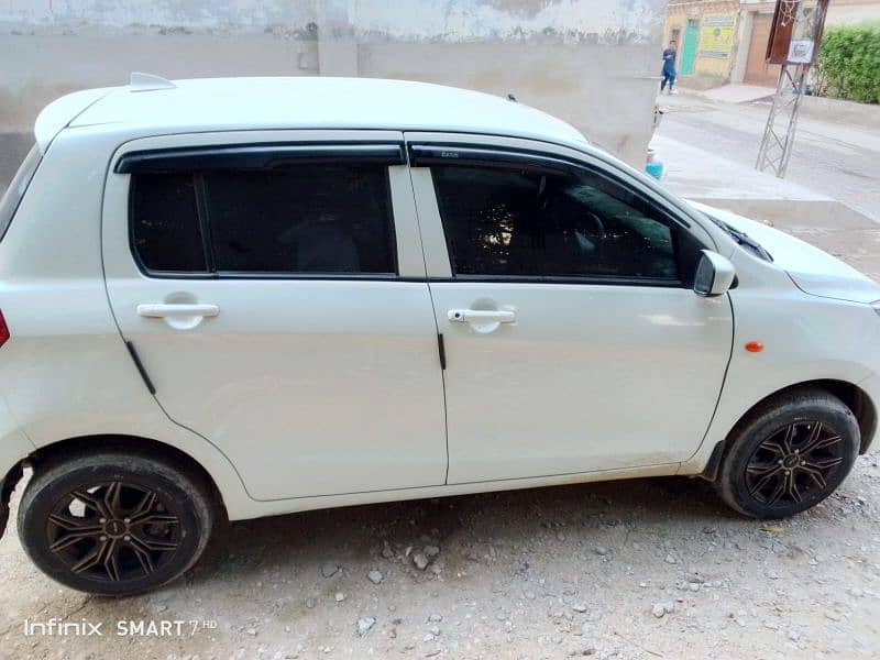 Suzuki Cultus VXL 2021 1