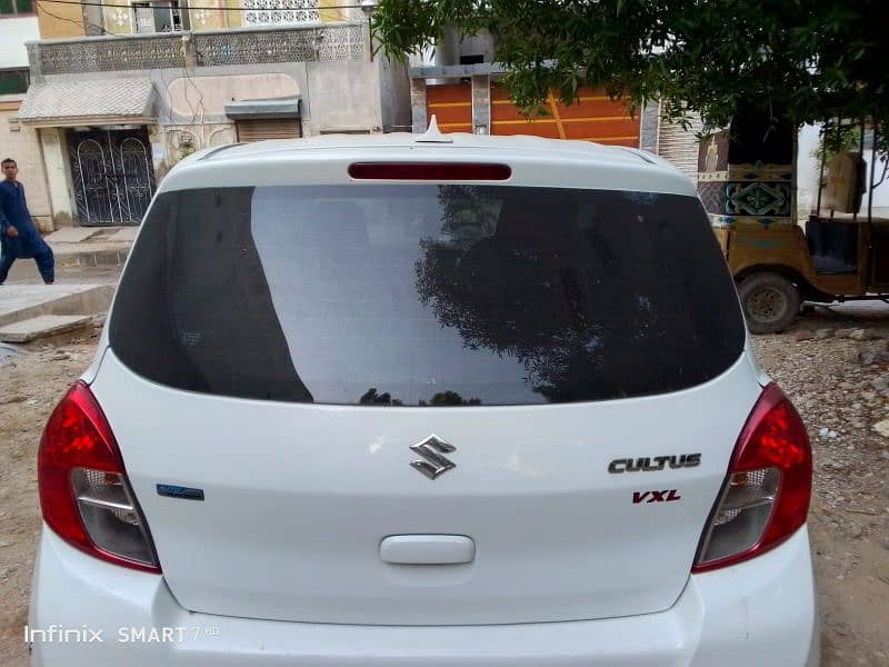 Suzuki Cultus VXL 2021 5