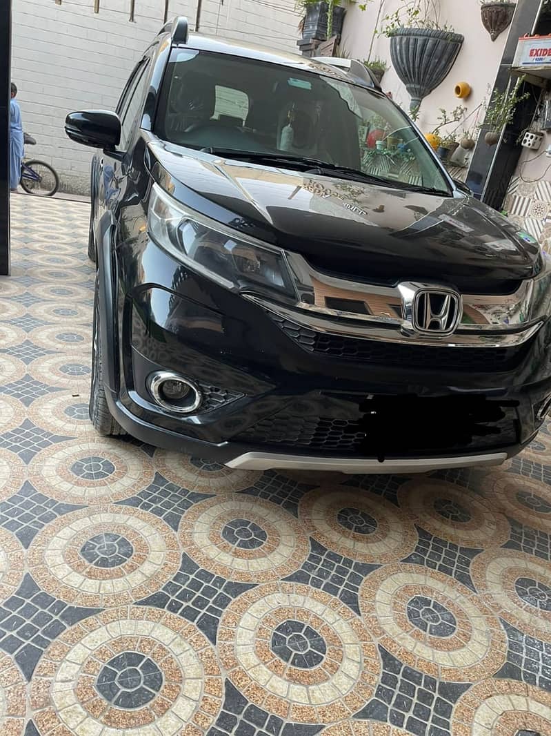 Honda BRV 2018 Already Bank Leased 0