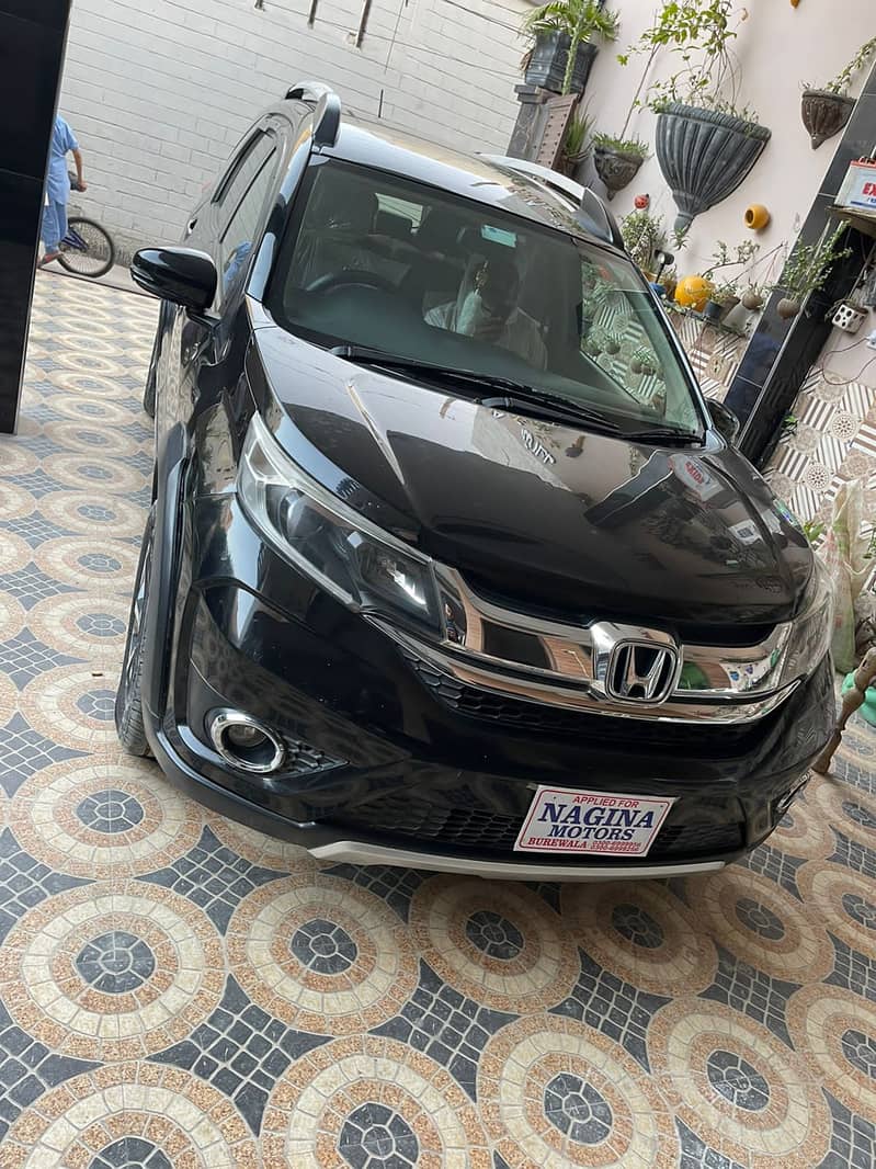 Honda BRV 2018 Already Bank Leased 8