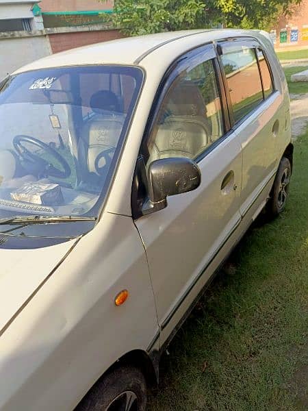 Hyundai Santro 2004 3