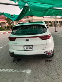 KIA Sportage 2024