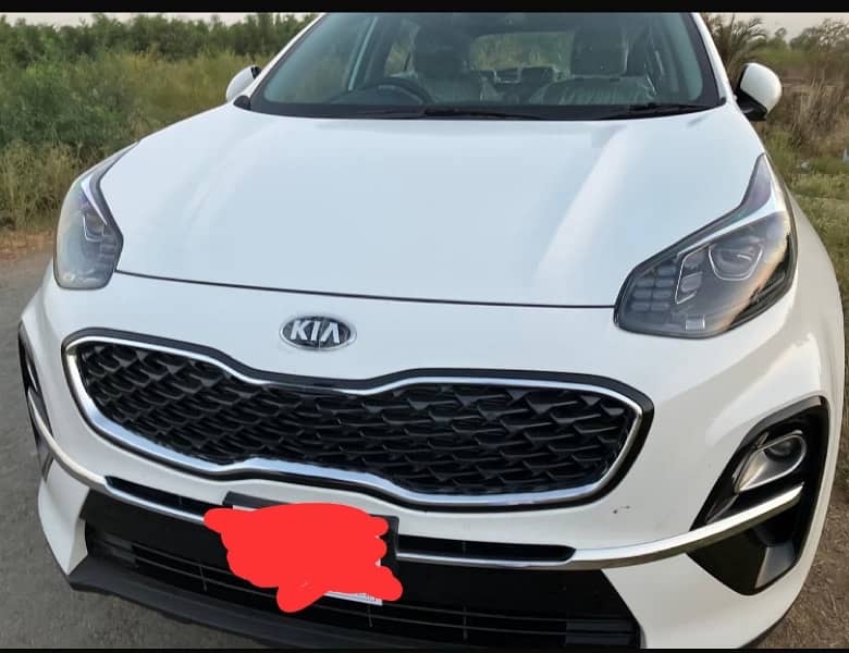 KIA Sportage 2024 2