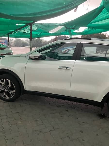 KIA Sportage 2024 4