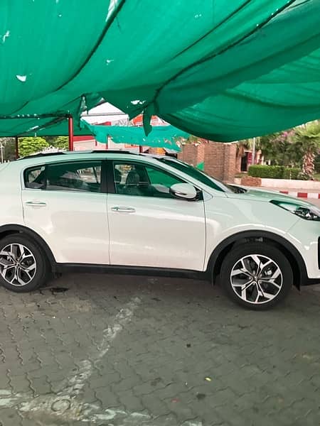 KIA Sportage 2024 8