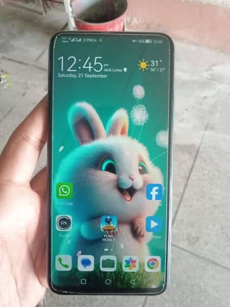 Huawei Y 9S 6/128 1