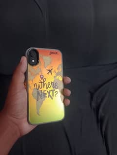 iPhone XR 128 gb water pack non pta all ok 10by9 condition 03464445142