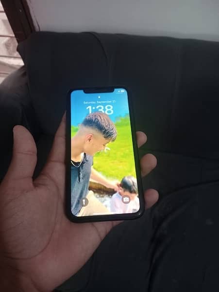 iPhone XR 128 gb water pack non pta all ok 10by9 condition 03464445142 5