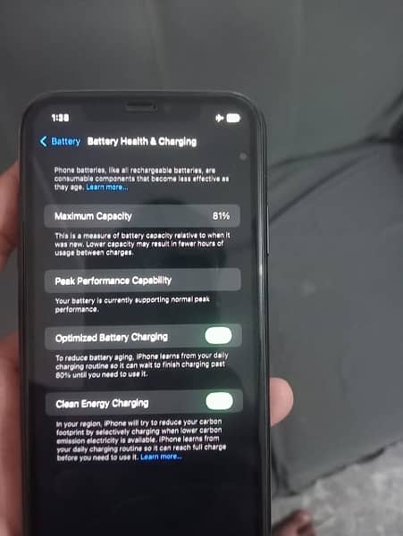 iPhone XR 128 gb water pack non pta all ok 10by9 condition 03464445142 7