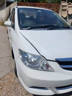 Honda City 2008 model